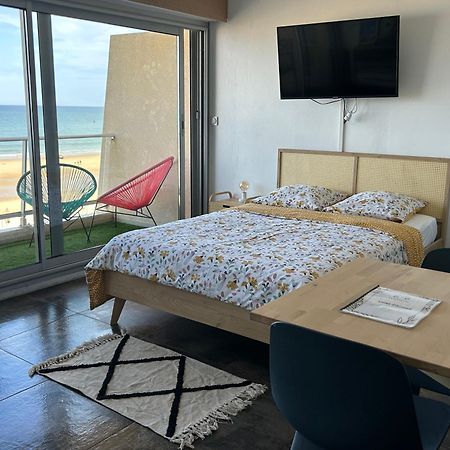 Superbe Vue A 180° Sur L'Ocean Apartment Lacanau Exterior photo