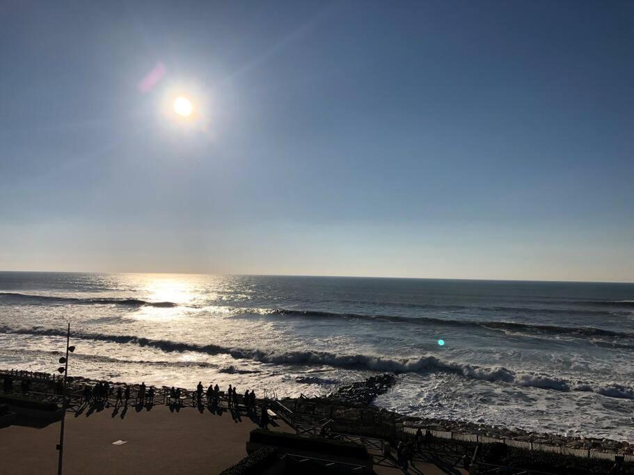 Superbe Vue A 180° Sur L'Ocean Apartment Lacanau Exterior photo