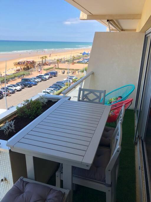 Superbe Vue A 180° Sur L'Ocean Apartment Lacanau Exterior photo
