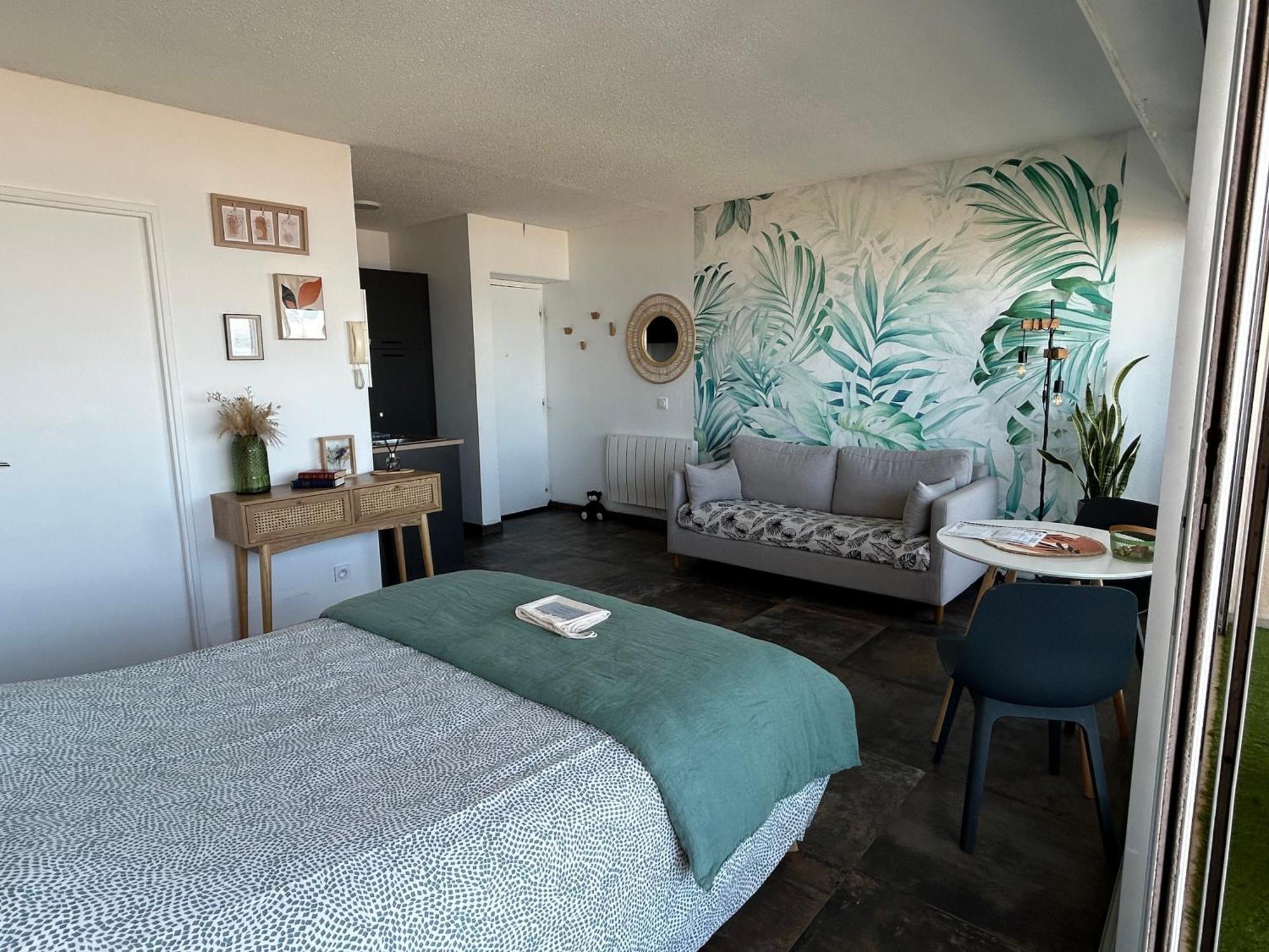Superbe Vue A 180° Sur L'Ocean Apartment Lacanau Exterior photo